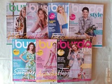 Burda style schnitthefte gebraucht kaufen  Hutthurm