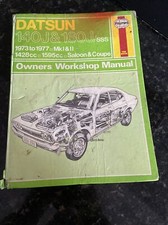 Haynes workshop manual for sale Haynes workshop manual for sale  BASINGSTOKE