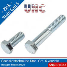 Sechskantschraube unc stahl gebraucht kaufen  Nastätten