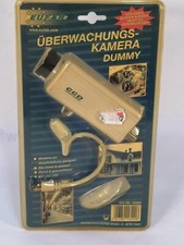 Eufab dummy kamera gebraucht kaufen  Solingen