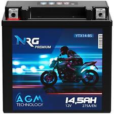 Nrg ytx14 agm gebraucht kaufen  Mannheim