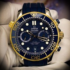 Omega seamaster diver for sale  Decatur