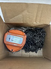 Ton type chain for sale  Clearfield