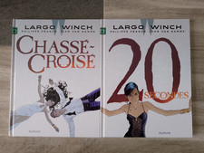 Largo winch tomes d'occasion  Montargis