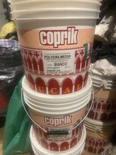 Używany, tynk dekoracyjny polished plaster ducale marmorino coprik na sprzedaż  PL