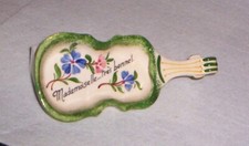 Desvres guitar trinket for sale  North Augusta