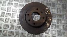    Brake Disc - front Peugeot 206 1999 FR471950-75 comprar usado  Enviando para Brazil