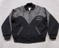 Batman returns jacket for sale  Carson