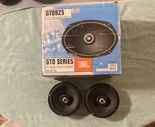 Usado, Alto-falantes GTO 925 JBL na caixa original! comprar usado  Enviando para Brazil