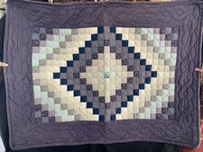 Hand stitched quilt for sale  San Francisco