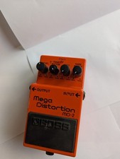 Used boss mega for sale  Paw Paw