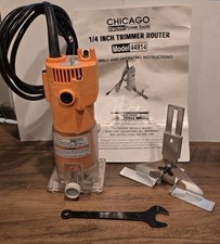 chicago 4 router 1 trimmer for sale chicago 4 router 1 trimmer for sale Simi Valley