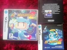 jeu complet Nintendo DS PAL FR BOMBERMAN 2 bomber man comprar usado  Enviando para Brazil
