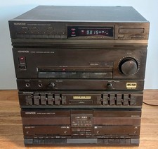 Kenwood hifi stereo for sale  CONSETT
