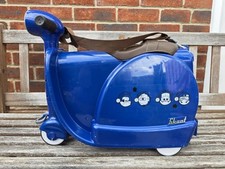 Skoot ride suitcase for sale  HAVERHILL