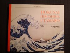 Hokusai hiroshige utamaro usato  Castelnuovo Rangone