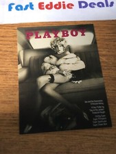 PLAYBOY 1995 BERNIE BECKER COLLECTOR COVER CARD # 58 DE MAIO DE 1973 EXCELENTE comprar usado  Enviando para Brazil