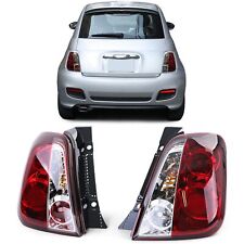 Luzes traseiras vermelhas esquerda e direita para Fiat 500 Type 312 de 2007 a 2015 comprar usado  Enviando para Brazil
