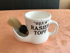 Rasiertopf pinsel gebraucht kaufen  Dietzenbach