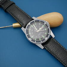 Montre vintage plongee d'occasion  Fontainebleau