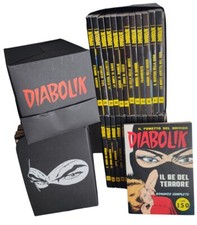 Box diabolik swiisss usato  Messina