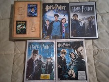 Dvd harry potter usato  Borgosesia