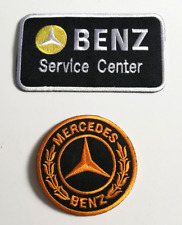 Patch mercedes benz d'occasion  Expédié en Belgium