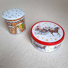 Keksdosen set tlg gebraucht kaufen  Heuchelheim