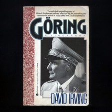 David irving biography for sale  LONDON