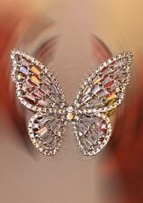 Eleganter damenring silber gebraucht kaufen  Berlin