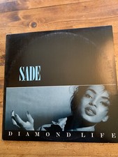 Sade Diamond Life 1985 EX+ Smooth Soul LP Portrait comprar usado  Enviando para Brazil