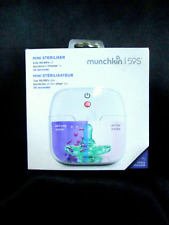 Mini sterilisateur munchkin d'occasion  Melun
