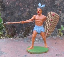 Clairet incas figurine d'occasion  Dornecy