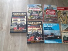 Modeleisenbahn bücher gebraucht kaufen  Rietberg