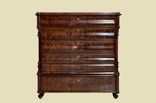 1820er kommode empire gebraucht kaufen  Berlin