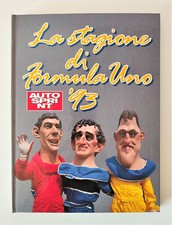 Autosprint stagione formula usato  Italia