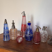 Lot flacons vapo d'occasion Lot flacons vapo d'occasion  Ifs