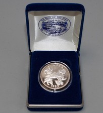 1989 silver state for sale  Lyons