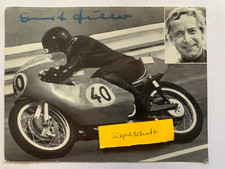 Postkarte motorsport motorrad gebraucht kaufen  Stuttgart