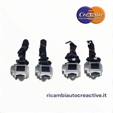 cinture sicurezza posteriori fiesta usato  Siracusa