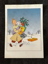 Carte voeux 1993 d'occasion  Méry-sur-Oise
