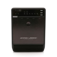 Fantec 35us36g externes gebraucht kaufen  Deutschland