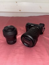 Sony a6400 sigma d'occasion  Marseille V
