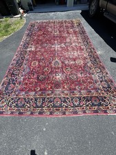 Large vintage rug for sale  Elkton