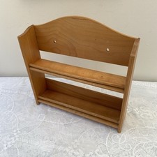 Vintage 1970 wooden for sale  WILMSLOW
