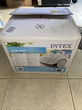 Intex zx50 poolreiniger gebraucht kaufen  Aidlingen