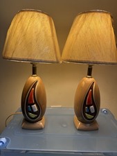 Pair vintage mid for sale  Frankfort