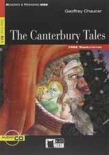 Canterbury tales free usato  Sesto San Giovanni