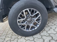 Cerchi jeep wrangler usato  Italia