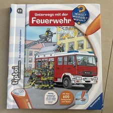 Tiptoi wieso weshalb gebraucht kaufen  Malsch